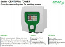 EMEC CENTURIO TOWER Steuerungssystem für Kühltürme