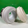 Gleitringdichtung für Pumpenwelle R-10R 1 1/8, SiC/SiC, PTFE, 304, V