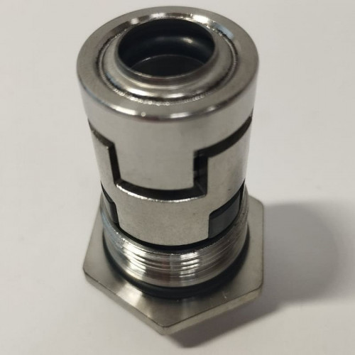 Gleitringdichtung für Grundfos-Pumpe R-706H(CR) 12, SiC/SiC, EPDM, 304
