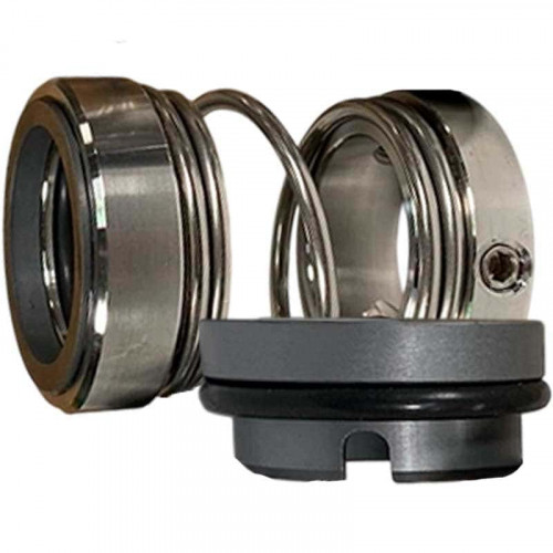Gleitringdichtung für Pumpe R-1527 30, SiC/SiC, Viton, 304, T5S43