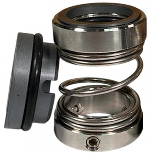 Gleitringdichtung für Pumpe R-1527 30, SiC/SiC, Viton, 304, T5S43