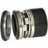 Gleitringdichtung für Pumpenwelle R-2100N 70, CAR/SIC, VITON, 304