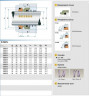 Gleitringdichtung R-M2N 12, SiC/SiC, Viton, 304, G4