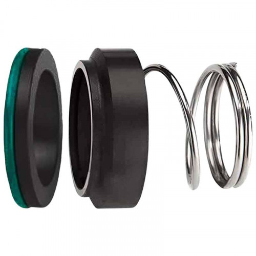 Gleitringdichtung R-M2N 12, SiC/SiC, Viton, 304, G4