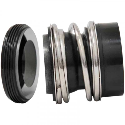 Gleitringdichtung für Pumpenwelle R-MG12 25, SIC/SIC, NBR, 304, G60