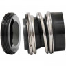 Gleitringdichtung für Pumpenwelle R-MG12 25, SIC/SIC, NBR, 304, G60
