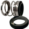 Gleitringdichtung für Pumpe R-BIA 25, SiC/SiC, Viton, 304, T1B
