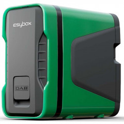 DAB Esybox Pop GAS 1x220-240 50/60 Schuko automatische Pumpstation zur Druckerhöhung, 60220687