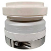 Gleitringdichtung für Pumpenwelle R-10R 1 5/8, SiC/SiC, PTFE, 304, V