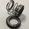 Gleitringdichtung für Pumpe R-BIA 28, SiC/SiC, Viton, 304, T1B
