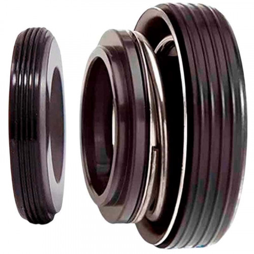 Gleitringdichtung für Motorpumpe R-SB 12, SiC/SiC, NBR, 304