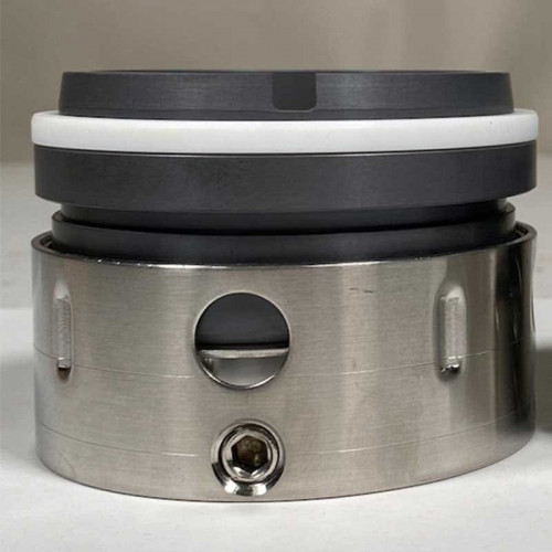 Gleitringdichtung für Chemiepumpen R-59U 90, CAR/SiC, PTFE, 304, BP