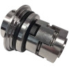 Gleitringdichtung für Grundfos Pumpen der Baureihe CR, CRN R-706H(CR) 22, SiC/SiC, EPDM, 304