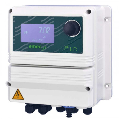 EMEC LDSPN PLUS Controller pH-Neutralisationssystem