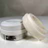 Gleitringdichtung für Pumpenwelle R-10R 1 7/8, SiC/SiC, PTFE, 304, V