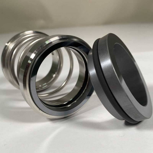 Gleitringdichtung für Pumpe Inoxpa R-1527 40, SIC/SIC, VITON, 304, T5S43