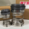 Gleitringdichtung für Pumpe Inoxpa R-1527 40, SIC/SIC, VITON, 304, T5S43