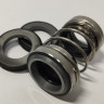 Doppelte Gleitringdichtung R-208 20, SIC/SIC/SIC/SIC, VITON, 304