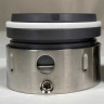 Gleitringdichtung für Chemiepumpen R-59U 95, CAR/SiC, PTFE, 304, BP
