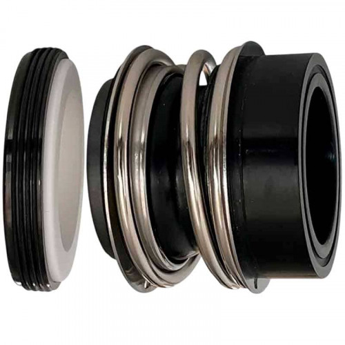 Gleitringdichtung für Pumpenwelle R-MG12 28, CAR/CER, VITON, 304, G60