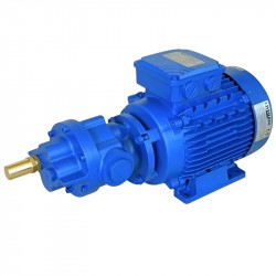 Zahnradpumpe zum Fördern von Heizöl LIVERANI GEAR 70-G MF 1,5 kW, 1400 U/min, 220 V
