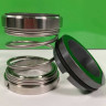 Gleitringdichtung für Pumpenwelle R-1527 43, SiC/SiC, Viton, 304, T5S43