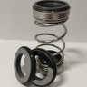 Doppelwellendichtung für Pumpe R-208 22, SIC/SIC/SIC/SIC, VITON, 304