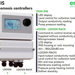 EMEC OSMOSIS Umkehrosmose-Controller