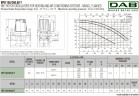 DAB BPH 150/360.80T Umwälzpumpe, 505968122