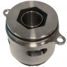 Kartuschendichtung für Grundfos SE1, SEG, SEV, SL1, SLV Pumpenserie R-706K 22, SIC/SIC/SIC/SIC, EPDM, 304