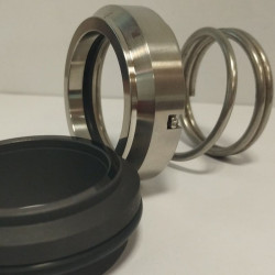 Gleitringdichtung für Pumpe R-M3N 40, SS/CAR, VITON, 304, G9