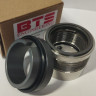 Metallbalgdichtung für Pumpenwelle R-680 80, SIC/SIC, VITON, AM350/316