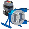 Peristaltikpumpe ACME Pompe ASP 40 IX 408-2856 l/h, 1,5 kW, 5-35 U/min, mit Leistungsregelung über Frequenzumrichter