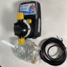 Elektromagnetische Dosierpumpe PDE HC151+ CST M60 240V PVDF-CE-DT, 1-10 l/h, 7-1 bar
