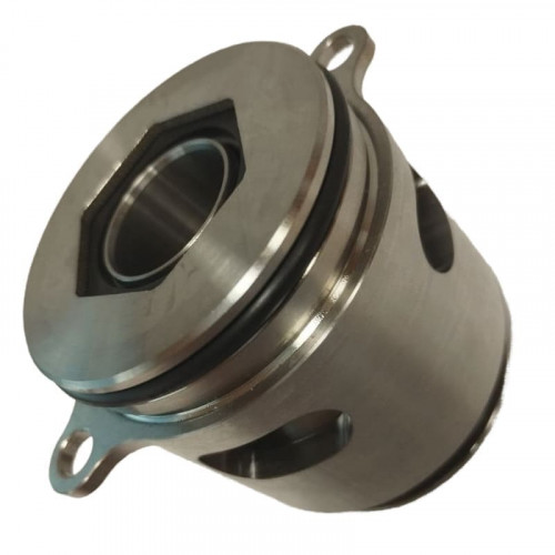 Kartuschendichtung für Grundfos-Pumpe R-706K 22, SiC/SiC/SiC/SiC, Viton, 316