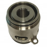 Kartuschendichtung für Grundfos-Pumpe R-706K 22, SiC/SiC/SiC/SiC, Viton, 316