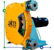 Industrielle Schlauchpumpe JXHIN-65-CI+Titanium-NBR-P, 18 m3/h, 5,5 kW, 16 bar, 380V