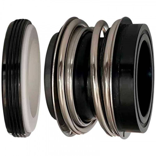 Gleitringdichtung R-MG1S20 90, CAR/CER, EPDM, 304, G50