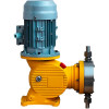 GB1800/0,3, AISI 316, 380 V, EExd IIBT4 Membranpumpe zur Dosierung alkalischer Lösungen