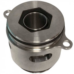 Kartuschendichtung für Grundfos R-706K Pumpenserie SE1, SEV, SL1, SLV 32, SIC/SIC/SIC/SIC, VITON, 304