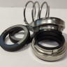 Doppelte Gleitringdichtung R-208 45, SIC/SIC/SIC/SIC, VITON, 304