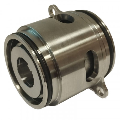 Kartuschendichtung für Grundfos-Pumpe R-706K 32, SiC/SiC/SiC/SiC, Viton, 316