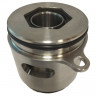 Kartuschendichtung für Grundfos-Pumpe R-706K 32, SiC/SiC/SiC/SiC, Viton, 316