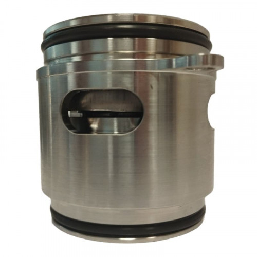 Kartuschendichtung für Grundfos-Pumpe R-706K 32, SiC/SiC/SiC/SiC, Viton, 316