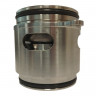 Kartuschendichtung für Grundfos-Pumpe R-706K 32, SiC/SiC/SiC/SiC, Viton, 316