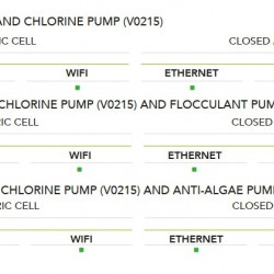 EMEC POOLBRAVO integriertes Poolsystem
