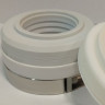 Gleitringdichtung für Pumpenwelle R-10R 2.7/8, SiC/SiC, PTFE, 304, V-Typ AESSEAL B08, JOHN CRANE 10R, ANGA 11