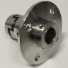 Kartuschendichtung für LFP, SNP, Speroni R-706L 16, SIC/SIC, VITON, 304 Pumpentyp Grundfos SQQE