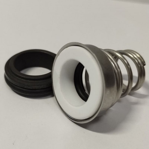 Gleitringdichtung für Pumpenwelle CALPEDA, Ebara, Foras R-BT-FN 18, CAR/CER, EPDM, 304