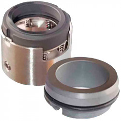 Gleitringdichtung für Pumpe KSB R-H75 53, CAR/SIC, EPDM, 304, G9